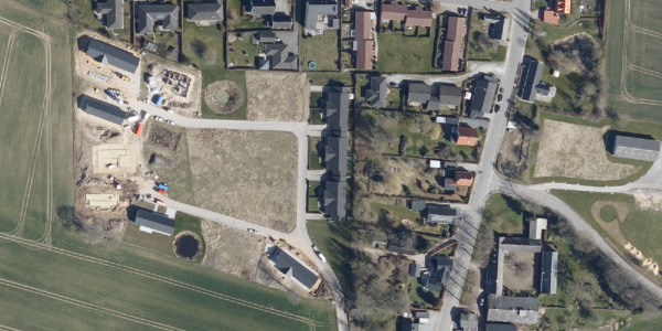 Matrikelkort Langagertoften 6A