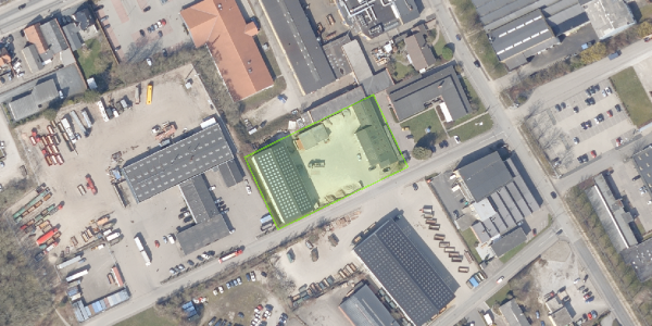 Matrikelkort Norgesvej 4