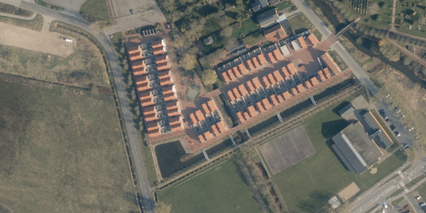 Matrikelkort Damparken 75