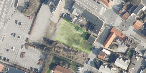 Matrikelkort Algade 10D