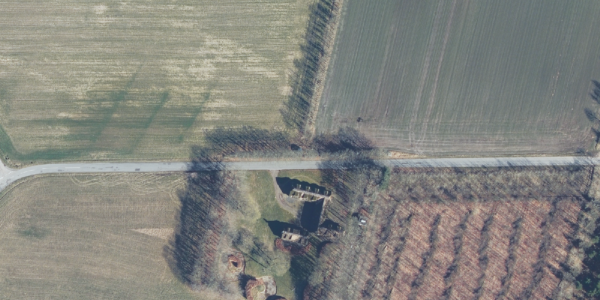Matrikelkort Trehuse 28