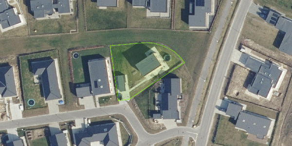 Matrikelkort Toften 23
