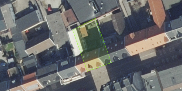Matrikelkort Vestergade 28A