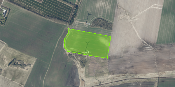 Matrikelkort Tanderup Mark 10