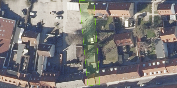 Matrikelkort Pileborggade 3