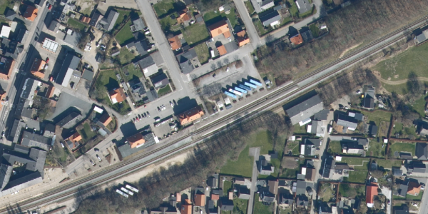 Matrikelkort Stationsvej 4C