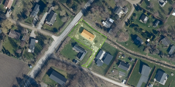 Matrikelkort Ribesvej 3
