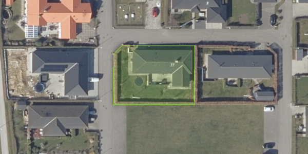 Matrikelkort Heering Huse 15