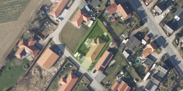 Matrikelkort Longen 3