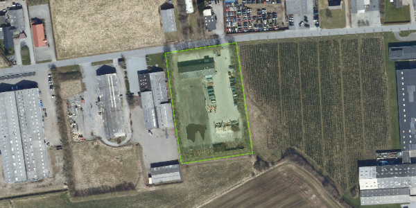 Matrikelkort Industrivej 5