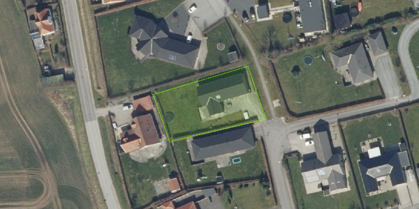 Matrikelkort Vilstrup Vestertoft 4