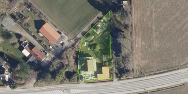 Matrikelkort Strandvejen 2A