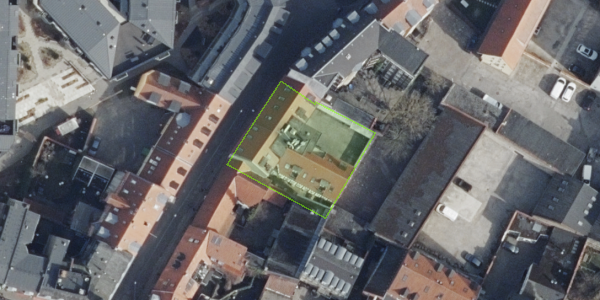 Matrikelkort Studsgade 8