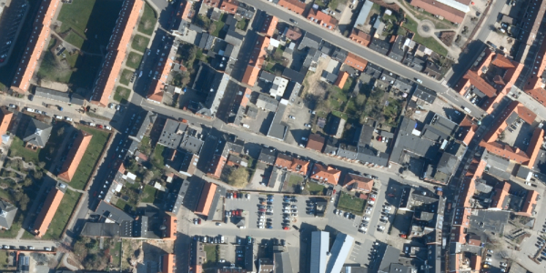 Matrikelkort Sallinggade 12E
