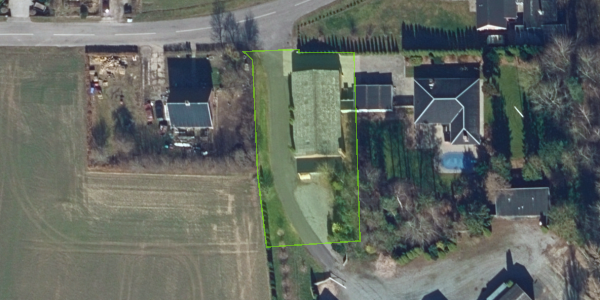 Matrikelkort Troelsebyvej 42A
