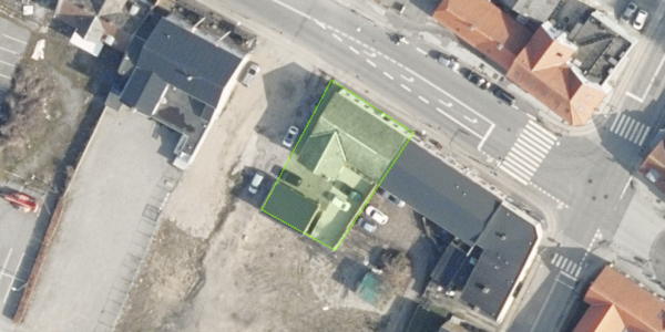Matrikelkort Algade 12