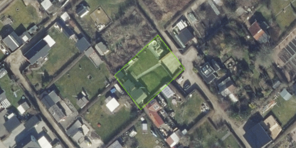 Matrikelkort Skovengen 19
