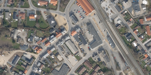 Matrikelkort Algade 10B