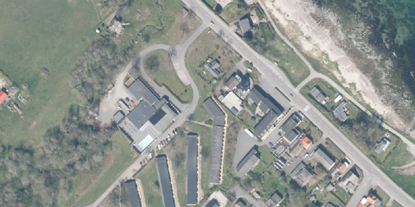 Matrikelkort Tejnvej 116A