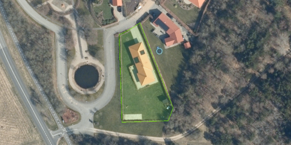 Matrikelkort Visdal 2