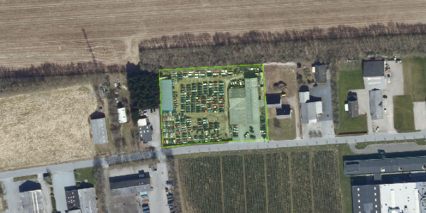Matrikelkort Industrivej 22