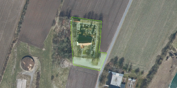 Matrikelkort Kirkevej 3