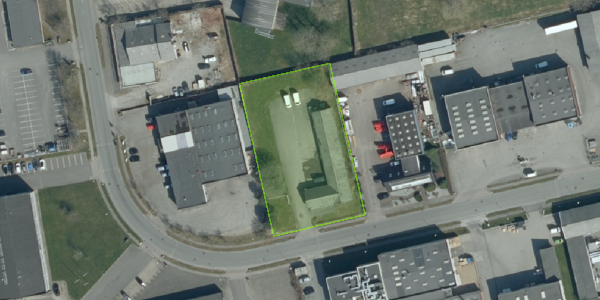 Matrikelkort Energivej 10