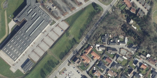 Matrikelkort Gefionvej 21