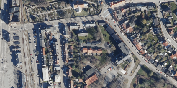 Matrikelkort Vitavænget 2