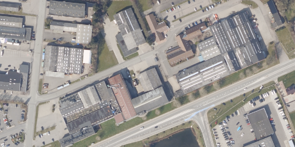 Matrikelkort Industrivej 4