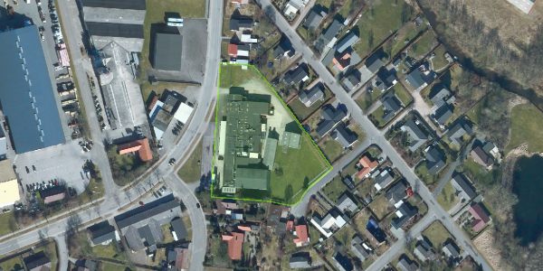 Matrikelkort Sønderbro 21