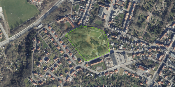 Matrikelkort Munkensdam 2