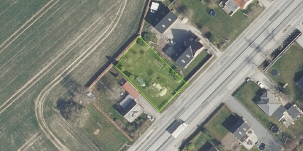 Matrikelkort Roskildevej 377