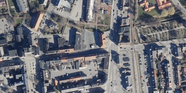 Matrikelkort Rosensgade 2