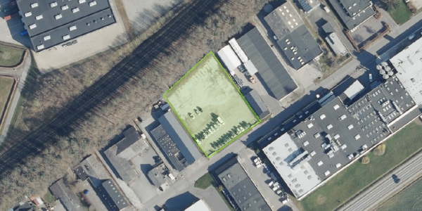 Matrikelkort Industrivej 9