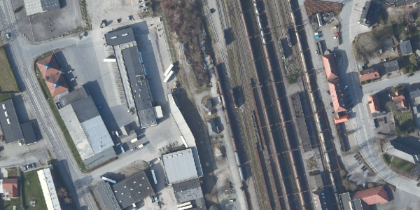 Matrikelkort Industrivej 4K