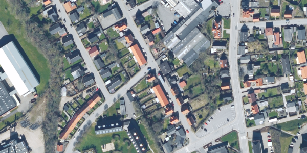 Matrikelkort Danmarksgade 24