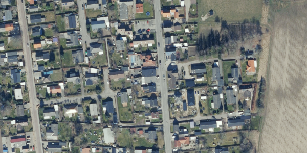 Matrikelkort Ørslev Gade 73