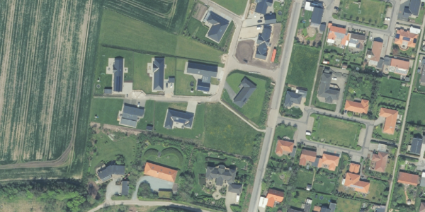 Matrikelkort Hegnet 3