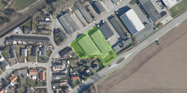 Matrikelkort Industrivej 4