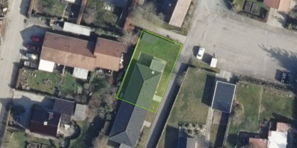 Matrikelkort Johansgade 9A