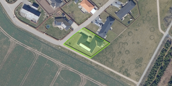 Matrikelkort Rugmarken 23