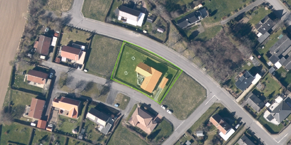 Matrikelkort Perikumvej 4