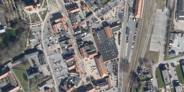 Matrikelkort Algade 27A