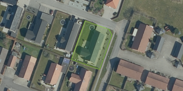 Matrikelkort Uranusvej 17