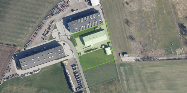 Matrikelkort Jernaldervej 10