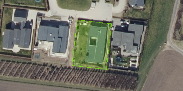 Matrikelkort Engelstoft 110