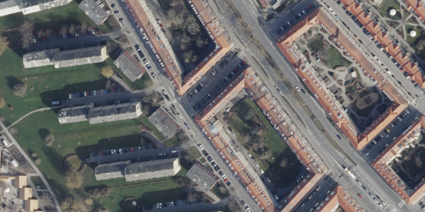 Matrikelkort Haderslevgade 5C, kl. 