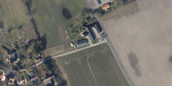 Matrikelkort Allestedvej 51P