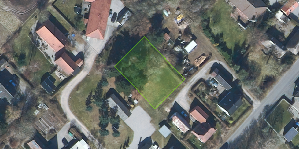 Matrikelkort Grenaavej 6